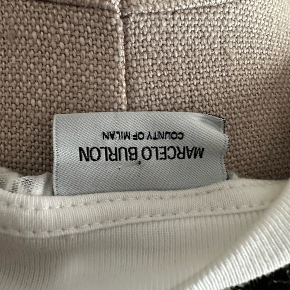 Marcel Burlon LEONARDO SNAKE-PRINT T-SHIRT WHITE/BLACK IN WHITE MULTICOLOR Large - Picture 4 of 9